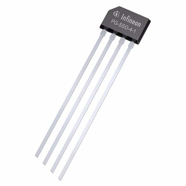 TLE4922XINFHALA1 Infineon Technologies  Magnetic Sensors - Linear Compass (ICs)